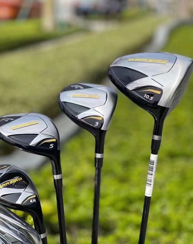 Callaway golf clubs men’s set of WARBIRD high fault-tolerant beginners set of poles full set