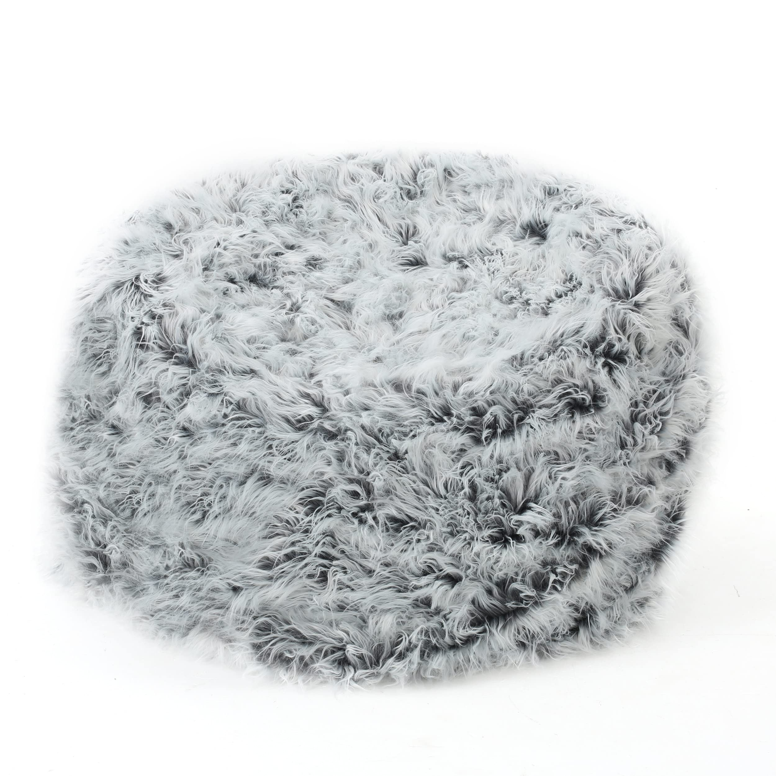 【Furniture】Lycus Faux Fur Bean Bag Chair