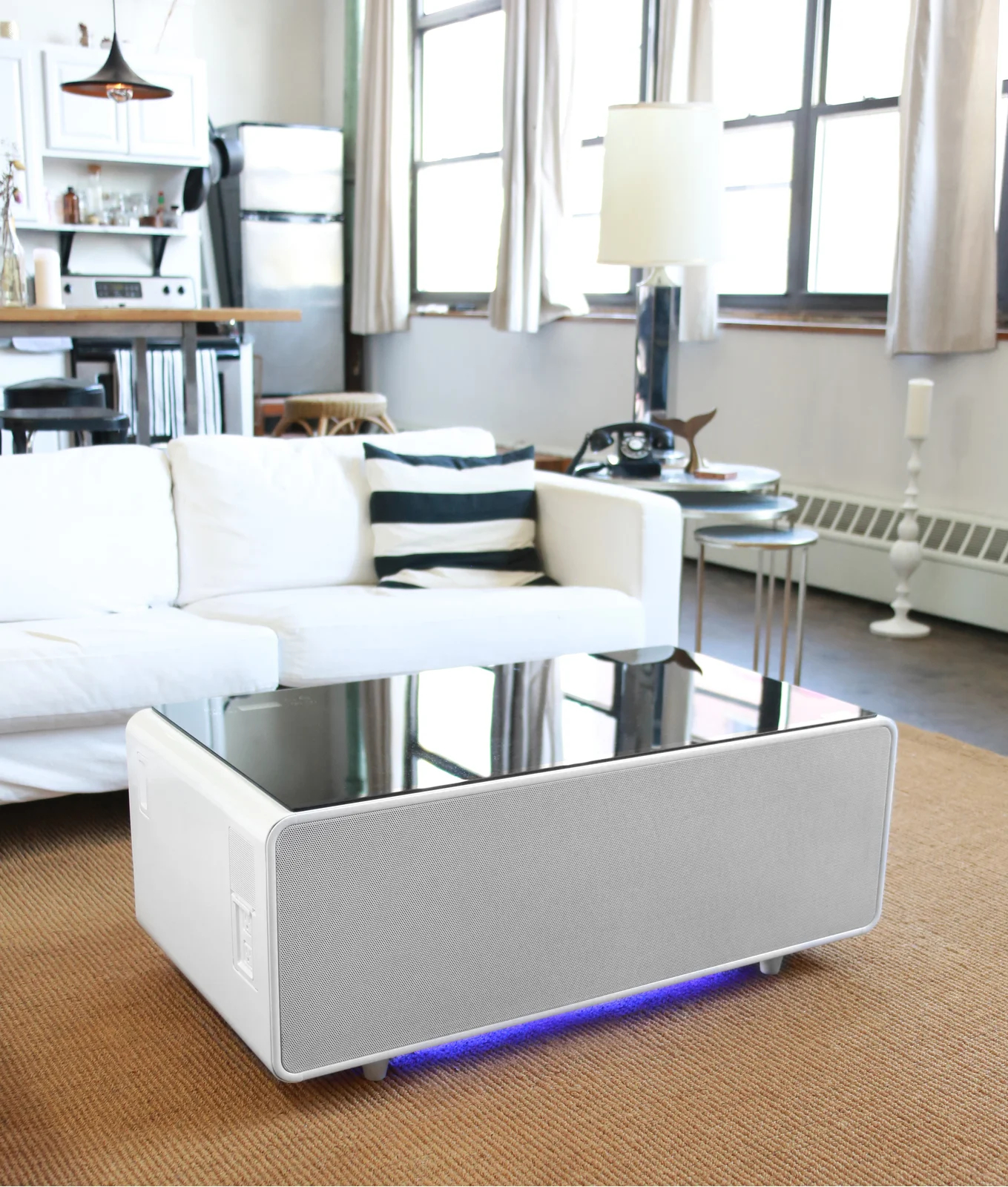 【Furniture】Sobro Smart Coffee Table