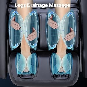 irest a710 massage chair