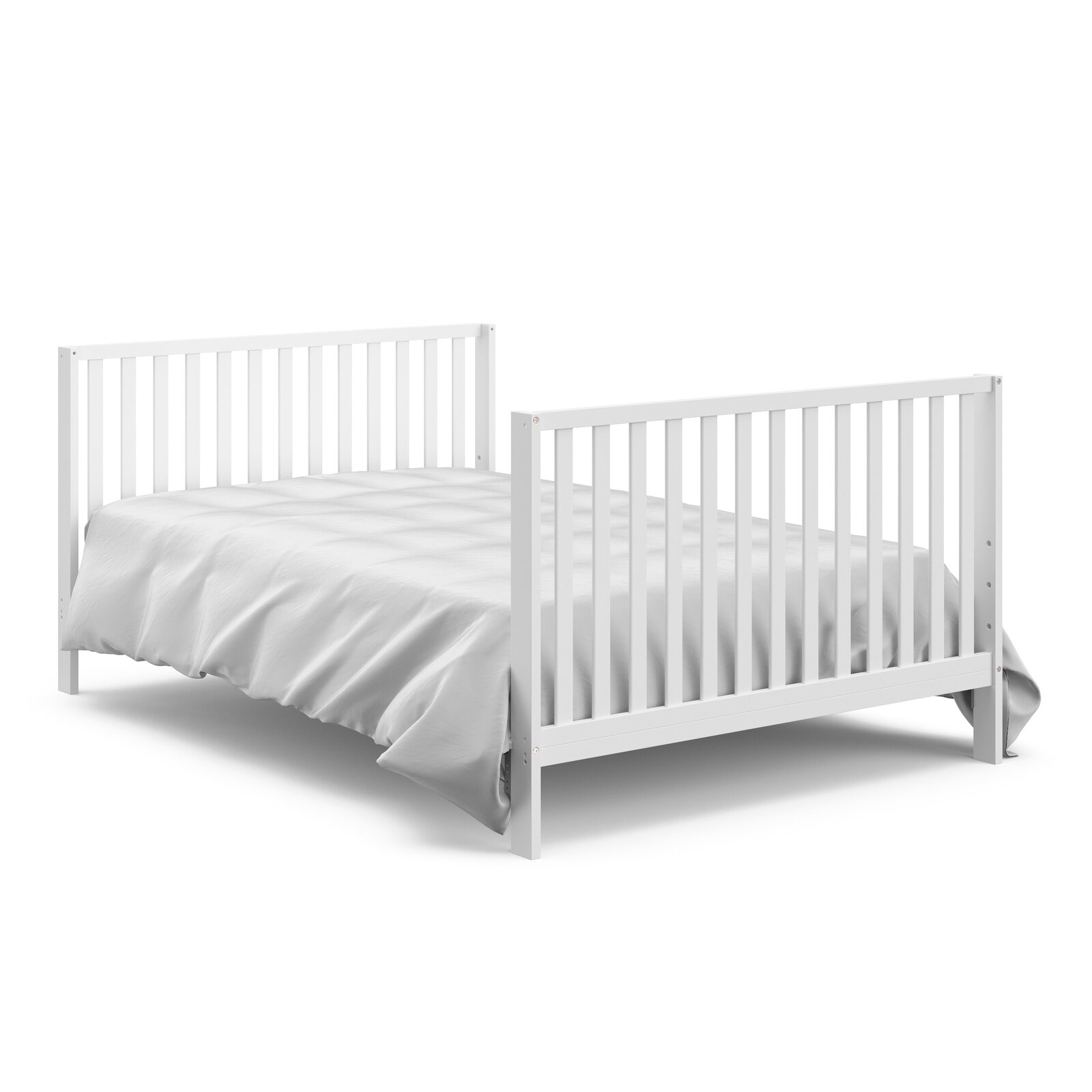 【Baby&Kids】Orchard 5-in-1 Convertible Crib