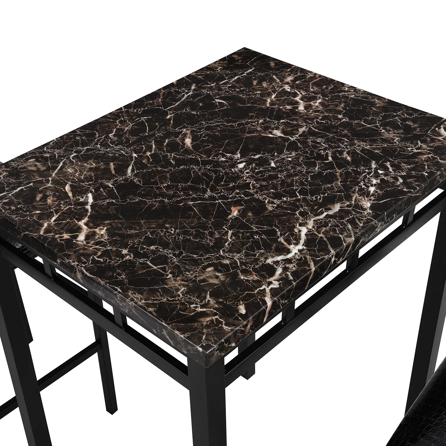 【Furniture】Kissner 2 - Person Bar Height Dining Set