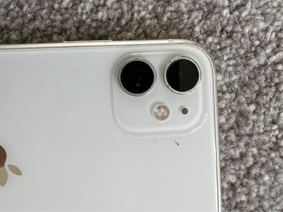 iPhone 12 White 256GB