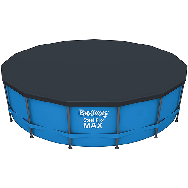 56690E Steel Pro MAX 15′ X 48″ Set Above Ground Pool