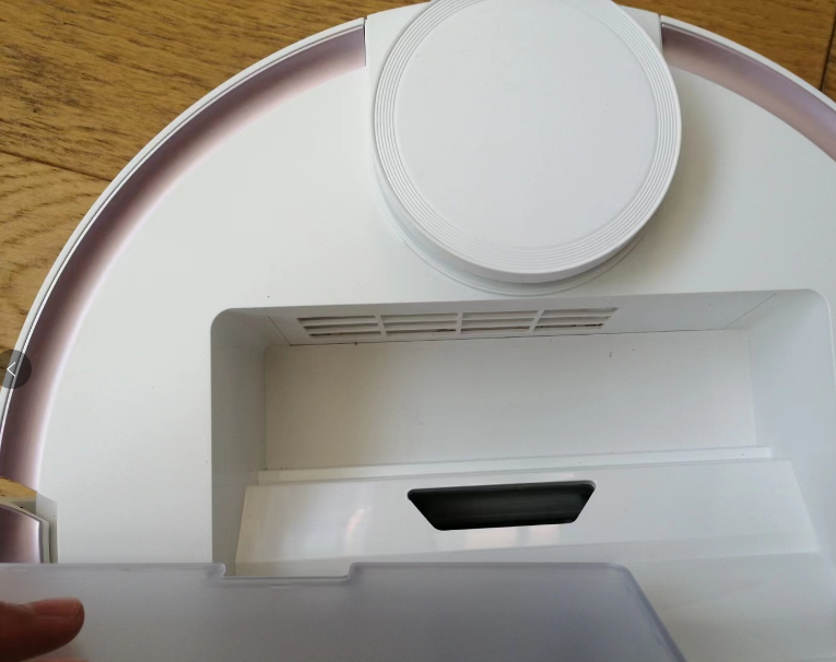 German Blaupunkt intelligent sweeping robot