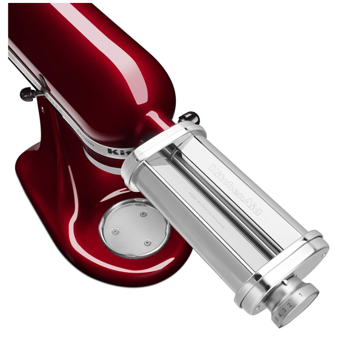 KitchenAid 5-Qt. Tilt-Head Stand Mixer KSM150PSBM Artisan Series, 5 Quart, Black Matte