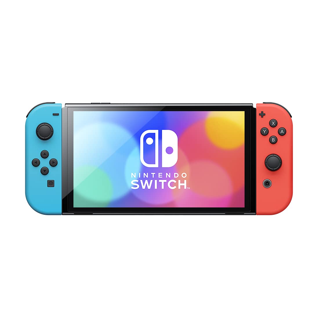Nintendo Switch – OLED Model w/ White Joy-Con