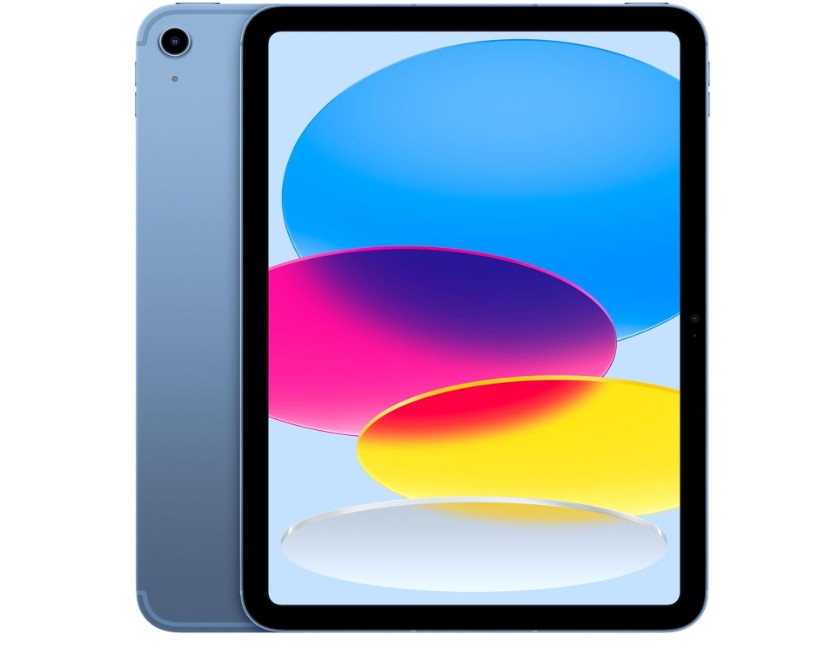 iPad 10th WiFi + SIM Card.