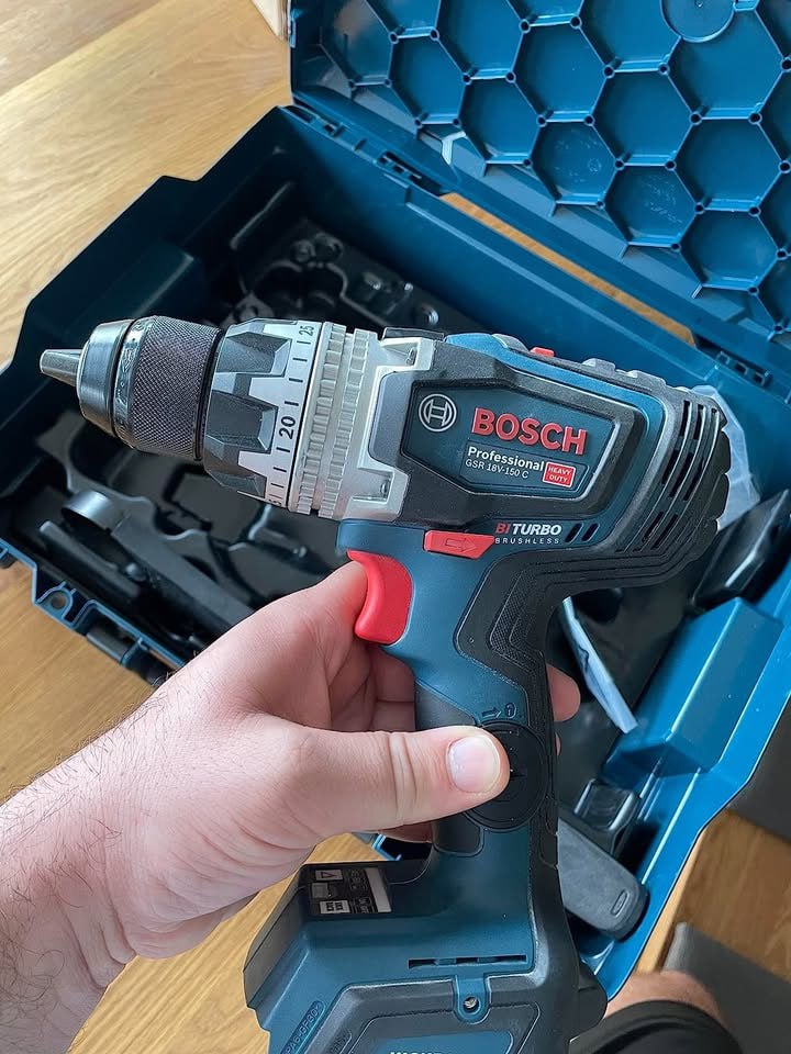 Bosch Professional 06019J5005 GSR 18V-150 C