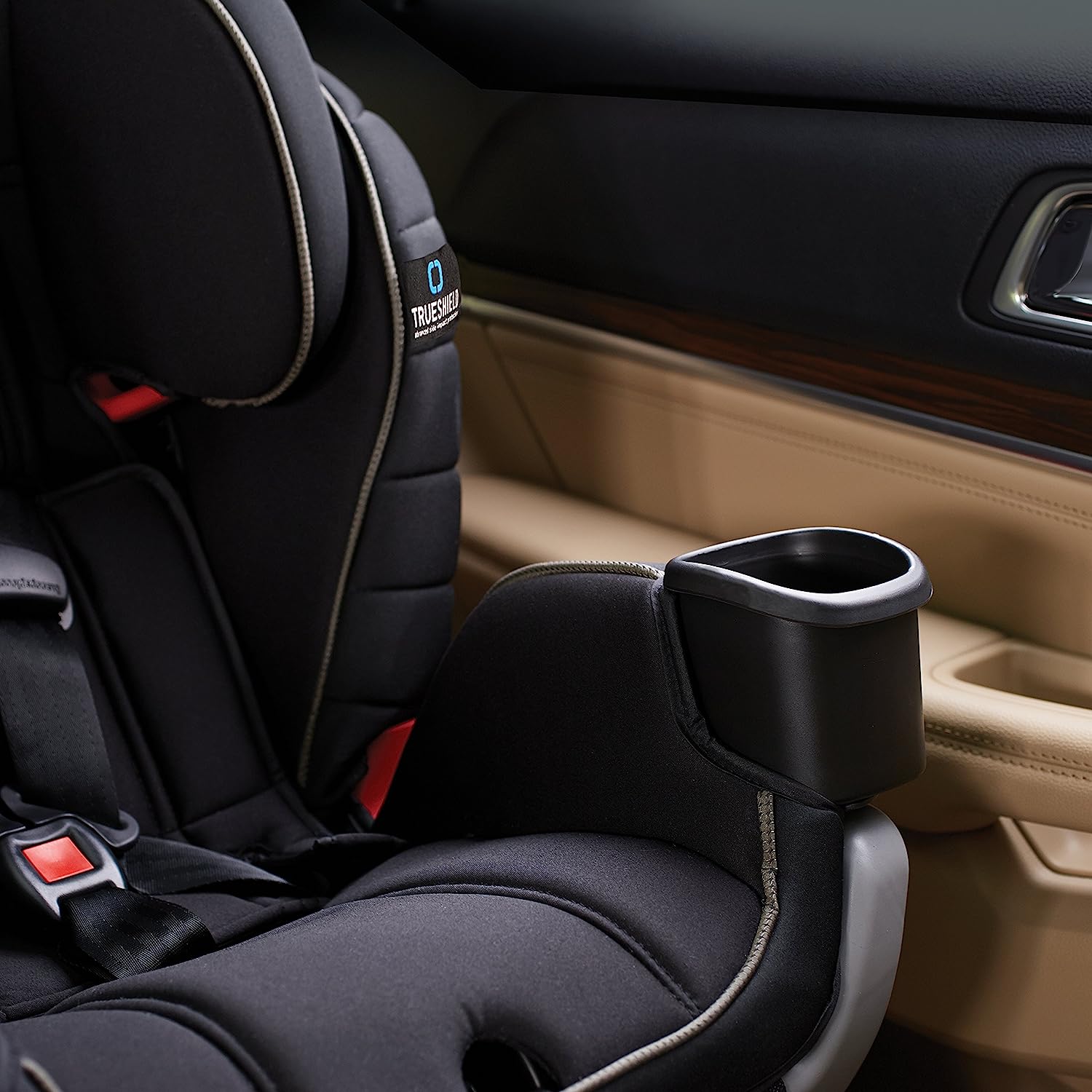 Car Seat, Infant to Toddler Car Seat, 3-in-1 car seat grows with your child