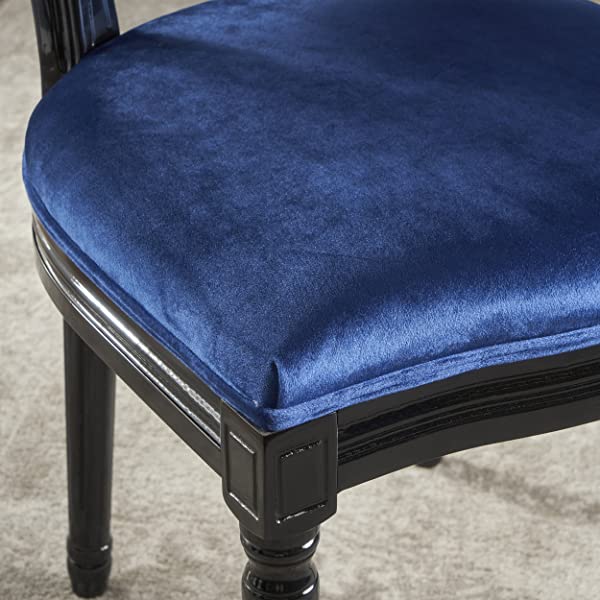 Christopher Knight Home Phinnaeus Beige Fabric Dining Chair (Set of 2), 2-Pcs Set Beige 2-Pcs Set