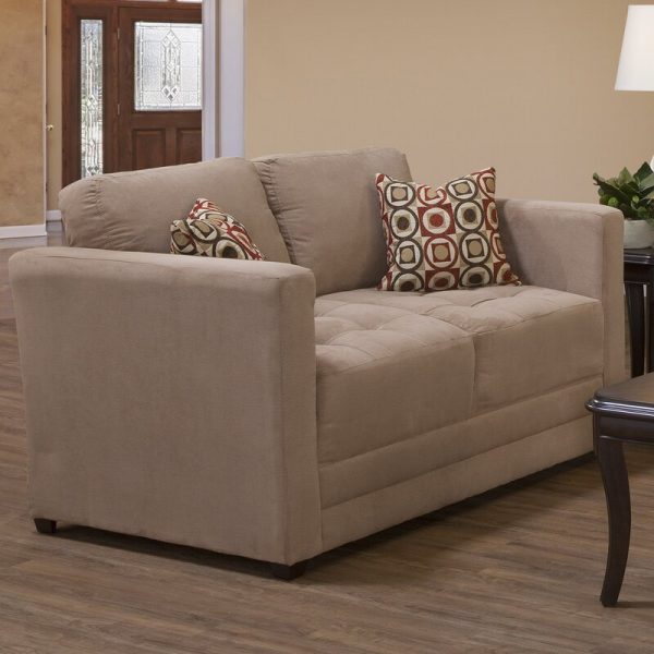 Duquette 2 Piece Configurable Living Room Set