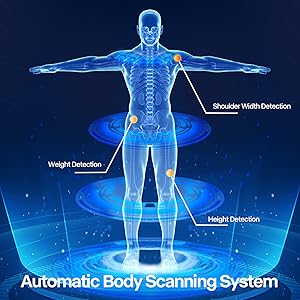 iRest A710 4D Massage Chair