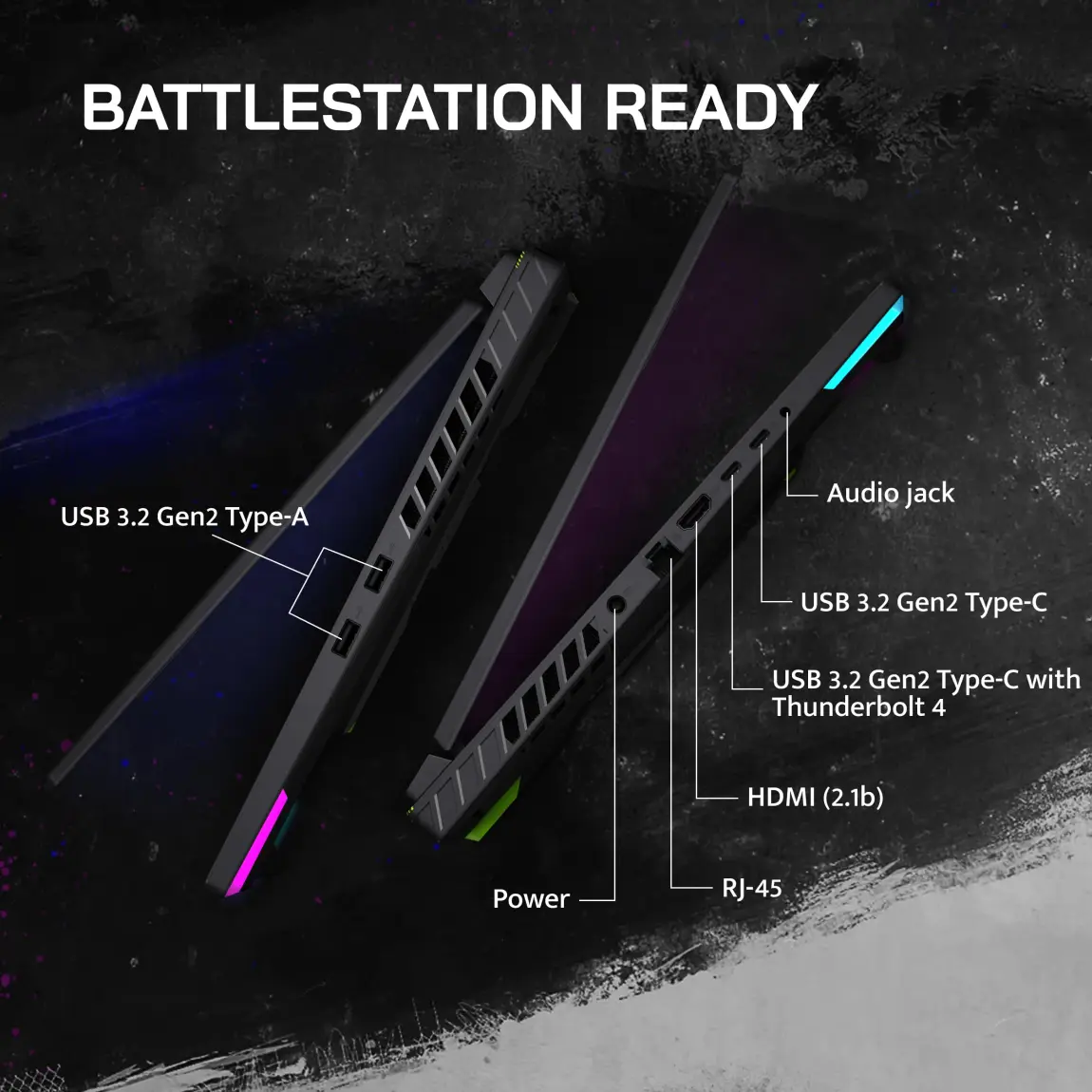 ASUS ROG Strix G16 and Strix Scar 15 Gaming Laptop, 15.6”and 16”