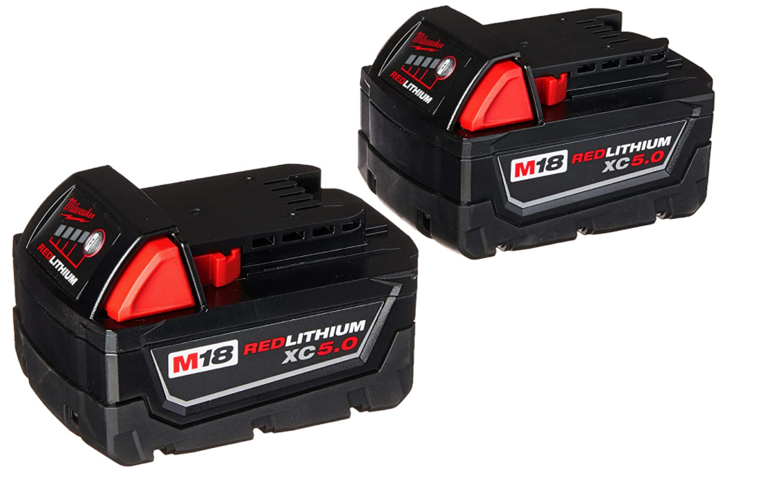 Milwaukee 2 PC M18 FUEL Auto Kit - 1/2
