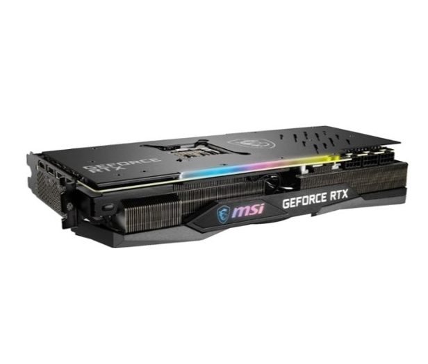 MSI Gaming GeForce RTX 3080 Ti 12GB GDRR6X 320-Bit.