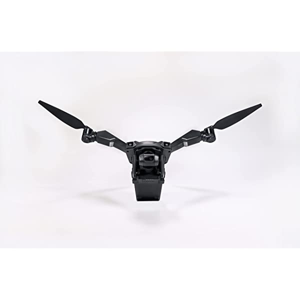 V-COPTR FALCON Bi-Copter Drone Copter UAV Aircraft with 3-Axis Gimbal Camera, 4K Video, upto 50 Min Flight Time, 1/2.3-Inch CMOS Sensor, Obstacle Avoiding, Tilt Rotor Control, Autofollow
