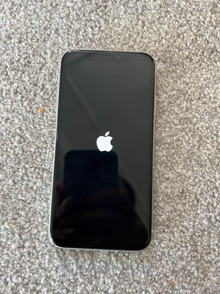 iPhone 12 White 256GB