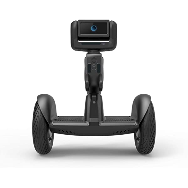 Segway Ninebot LOOMO Advanced Personal Robot and Personal Transporter, Black