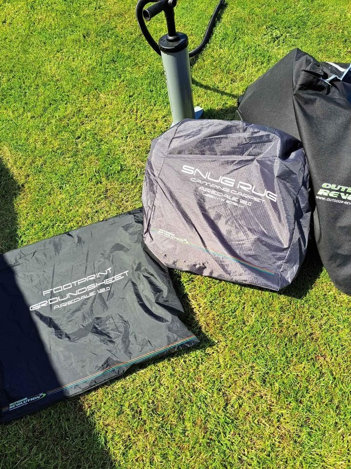 Outdoor Revolution Airedale 12 Tent