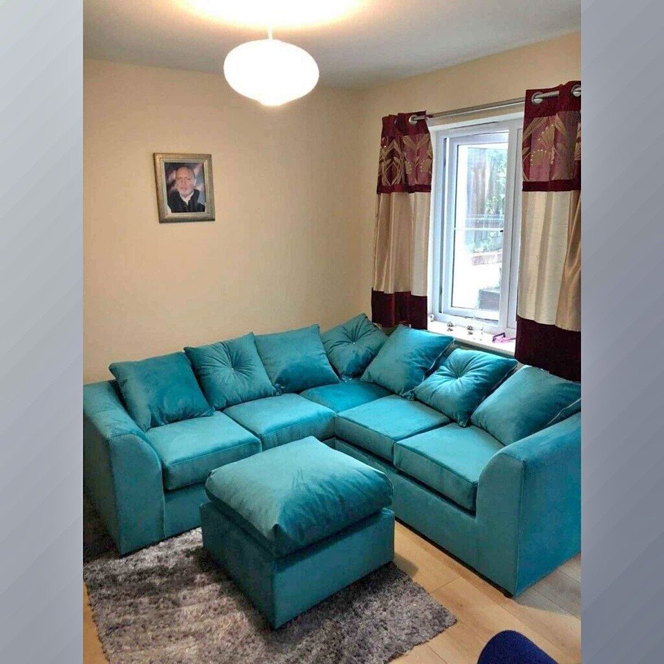 UNWANTED DYLAN BRAND NEW SOFA For SALE // FREE HOME DELIVERY