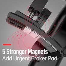 Magnetic Exercise Bike