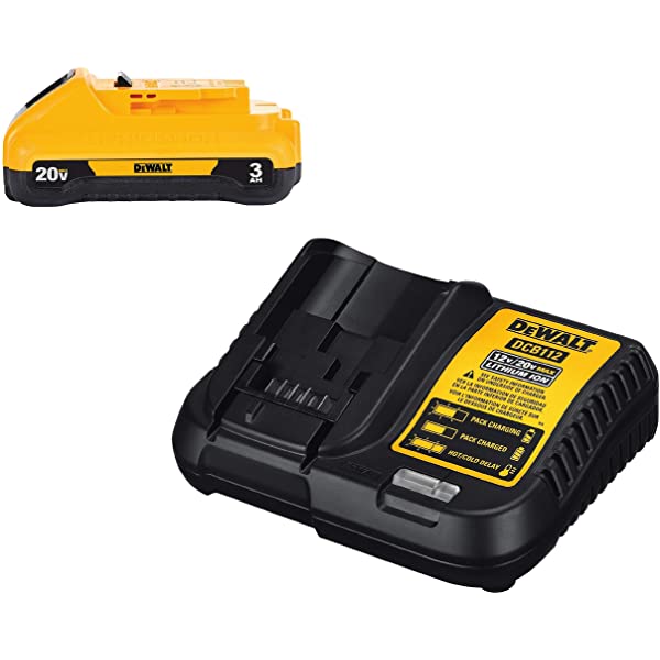 DEWALT 20V MAX Blower for Jobsite, Compact, Tool Only (DCE100B) Blower Only