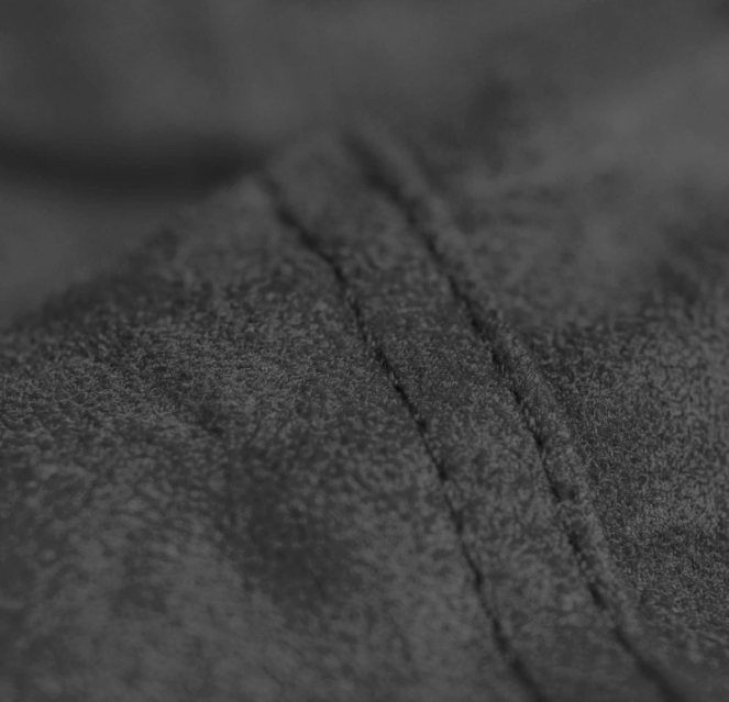 Chill Sack Bean Bag Chair: Huge 6' Memory Foam Furniture Bag and Large Lounger - Big Sofa with Soft Micro Fiber Cover - Charcoal