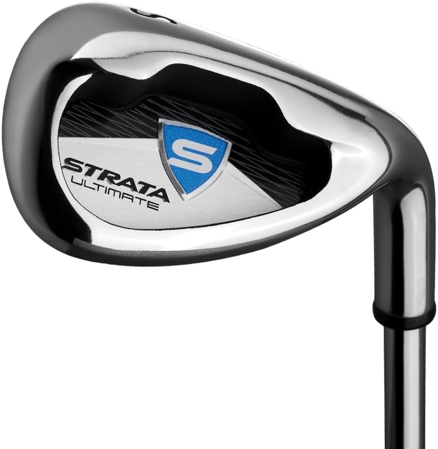Strata Men's Golf Club Package Set