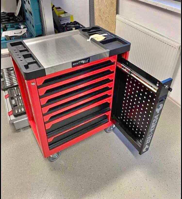 Brand New toolbox