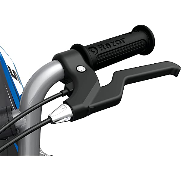 Razor Dirt Rocket Electric Motocross Off-Road Bike - SX350, SX500, MX350, MX650 Models Mx650 (Yellow) Standard Packaging