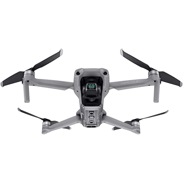 DJI Mavic Air 2 Fly More Combo - Drone Quadcopter UAV with 48MP Camera 4K Video 8K Hyperlapse 1/2