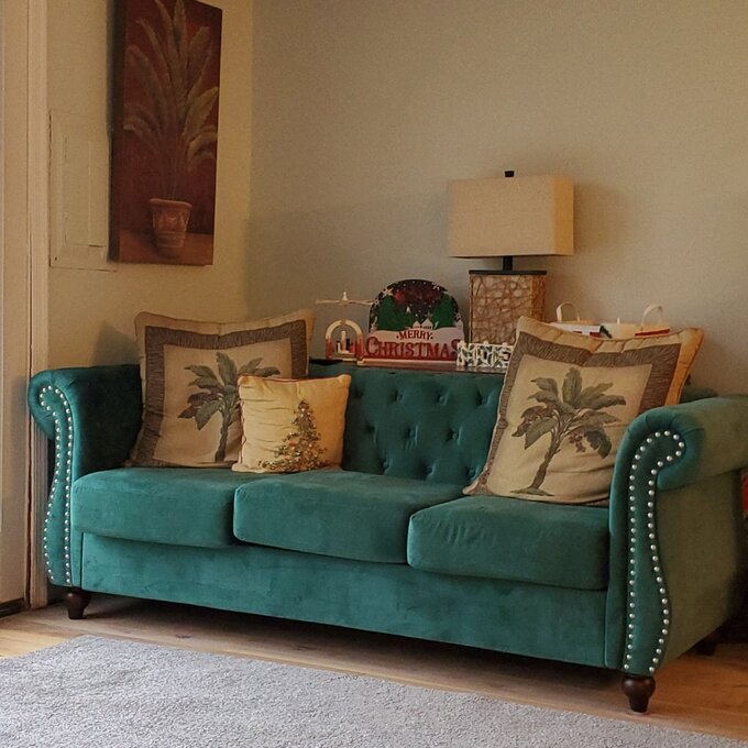 【Furniture】Felan 2 Piece Living Room Set