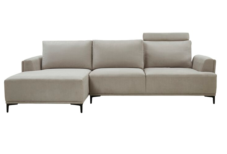 Lucca 112″ Wide Sofa & Chaise