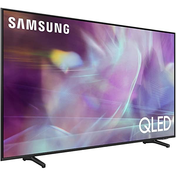Samsung 65 QLED Q60A Series - 4K Ultra HD Dual LED Quantum HDR Smart TV with Alexa Built-in