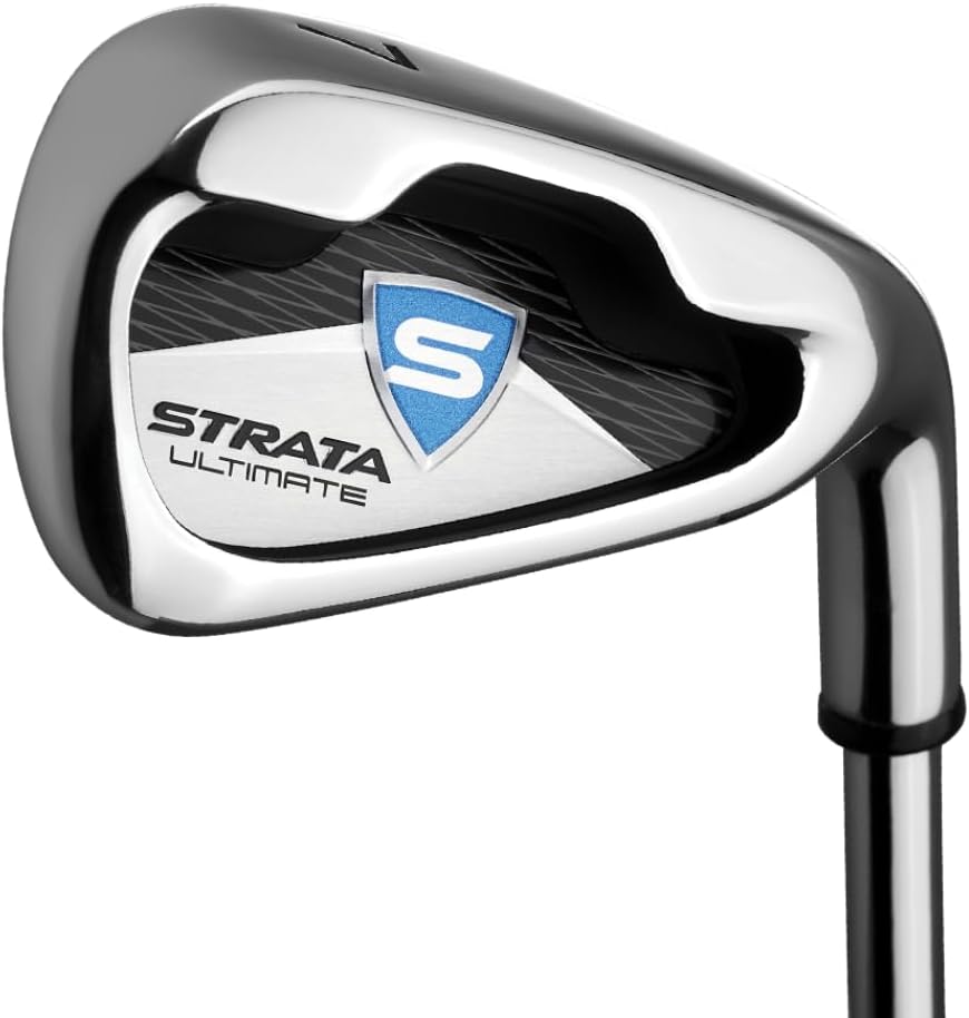 Strata Men's Golf Club Package Set