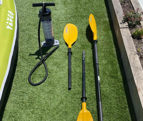 Kayak - Inflatable (Z-Pro Tango 300) factory price