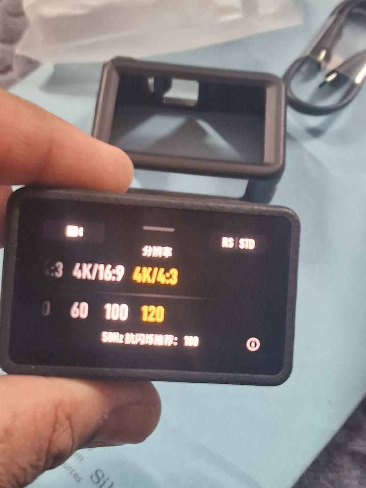 DJI Osmo Action 5 Pro Adventure Combo, 4K Action Camera 11.3 Sensor, Stabilization Vlogging Camera, Dual OLED