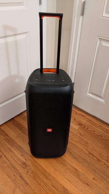 JBL Partybox 310 - Portable Party Speaker with Long-Lasting Battery, Powerful JBL So