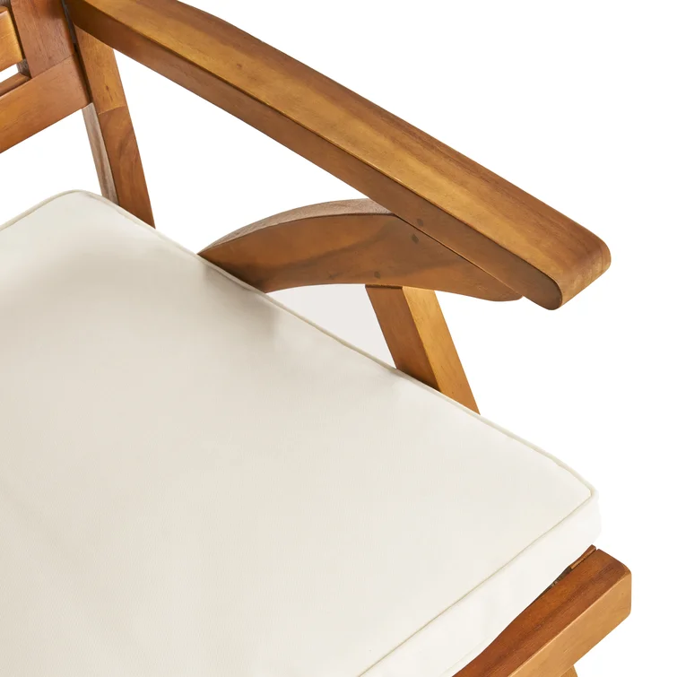 Cotswald 4 - Person Round Outdoor Dining Set