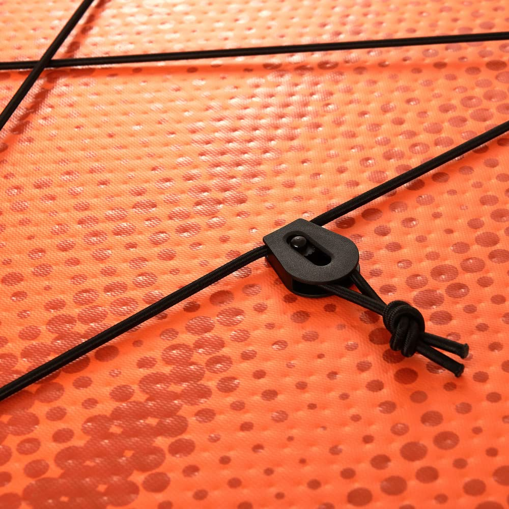 【Sports&Outdoors】Stand Up Paddle Board - FUSION 10'10 - Inflatable SUP Package