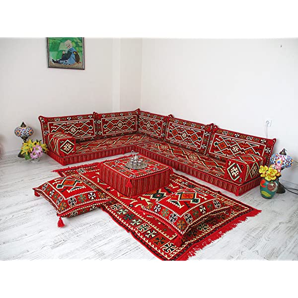 Arabic floor sofa set,Arabic Floor Seating,Arabic Floor Sofa,Arabic Majlis,Arabic Couches,Jalsa,Floor Seating Sofa MA 35