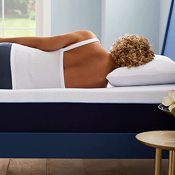 Sleep Innovations Marley Cooling Gel Memory Foam mattress